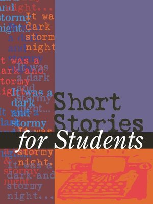 cover image of Short Stories for Students, Volume 47
